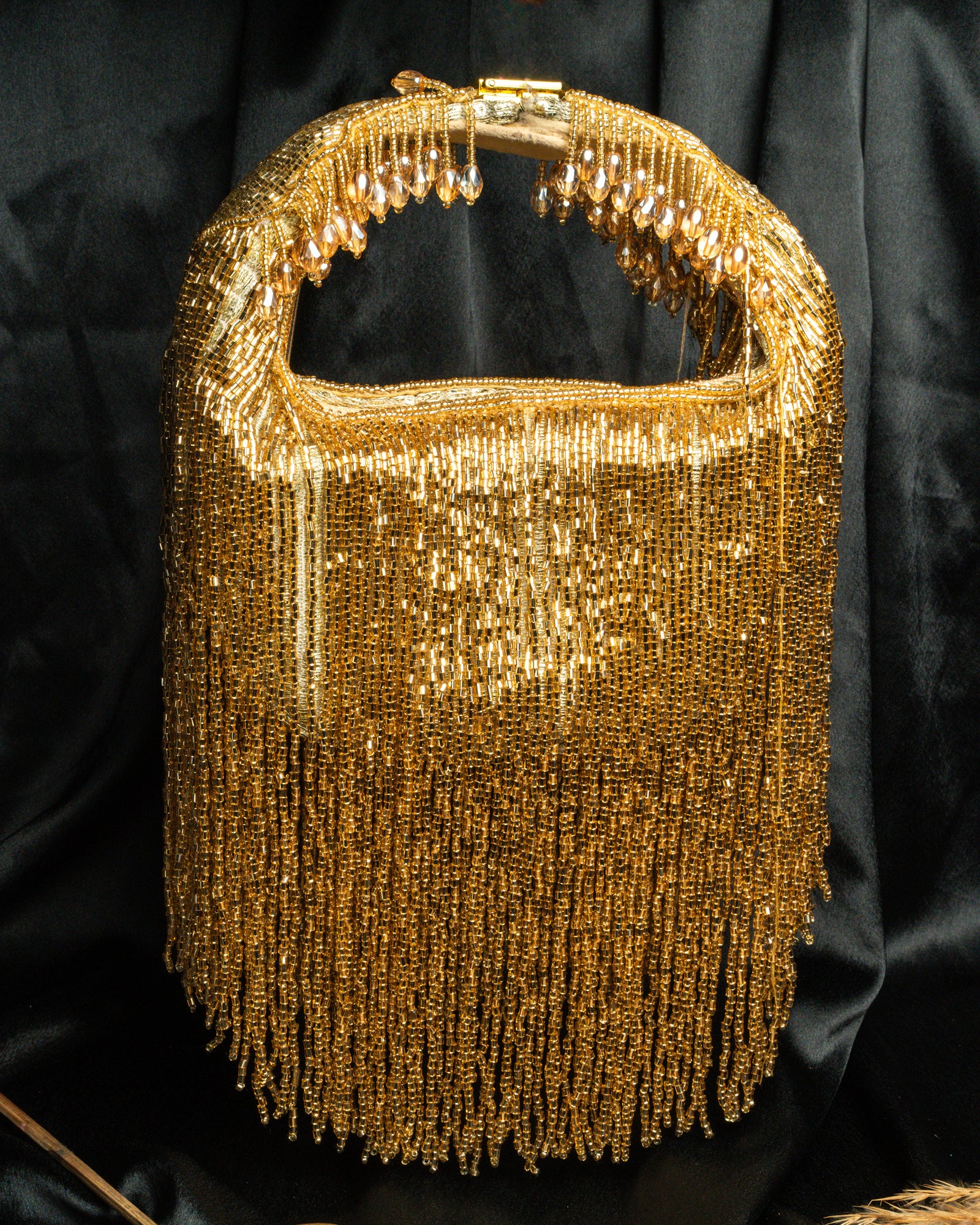 Tassel Sailor Gold