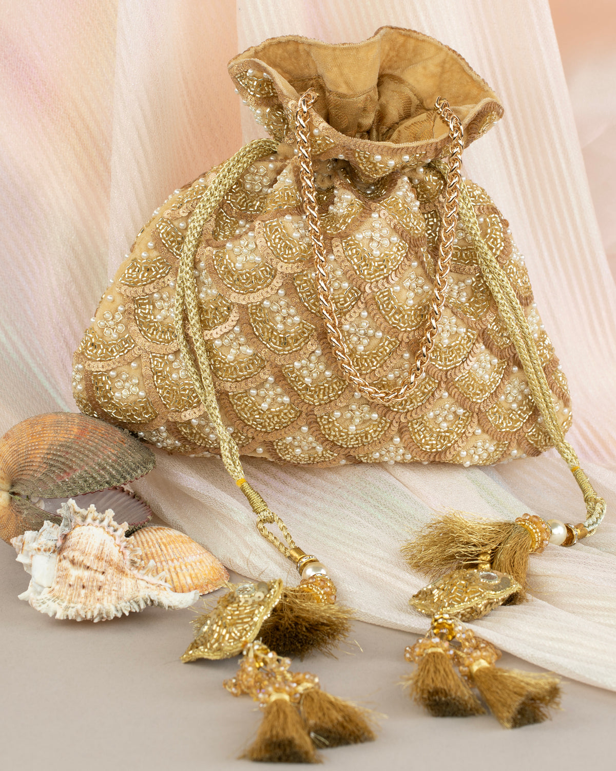 Vieira Scallop Grace Goldish
